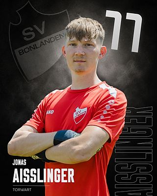 Jonas Aisslinger