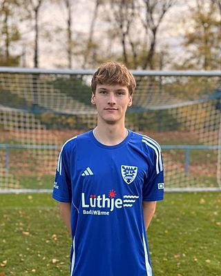 Jannis Laurin Mattis Kurz