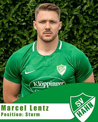 Marcel Lentz