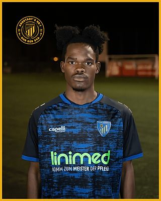 Shackoneal Omar Junior Myrurrie