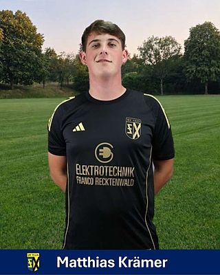 Matthias Nils Krämer