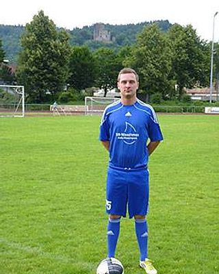 Niklas Mössner