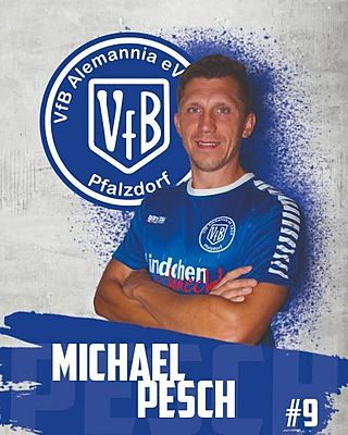 Michael Pesch