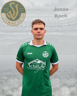 Jonas Koch