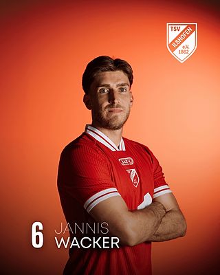 Jannis Wacker