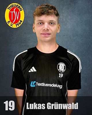 Lukas Grünwald