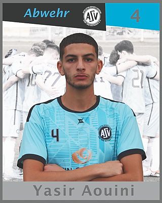 Yasir Aouini