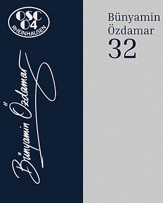 Bünyamin Özdamar