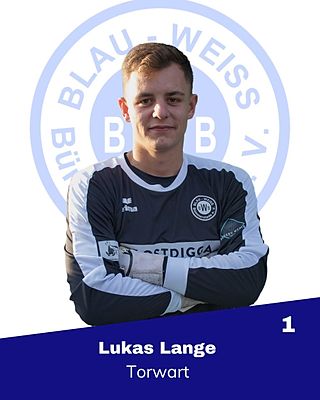 Lukas Lange