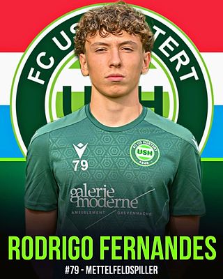 Rodrigo Fernandes
