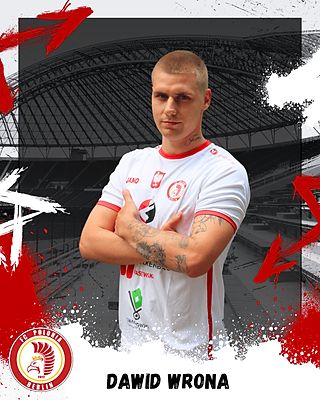 Dawid Ireneusz Wrona