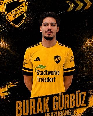 Burak Gürbüz