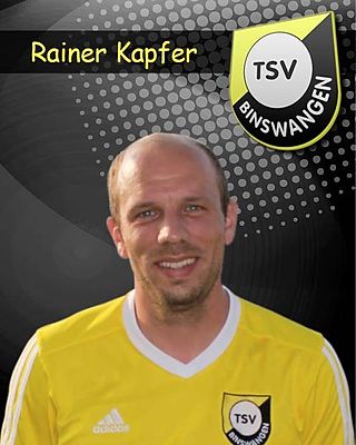 Rainer Kapfer