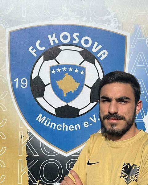 Foto: FC Kosova München e.V.