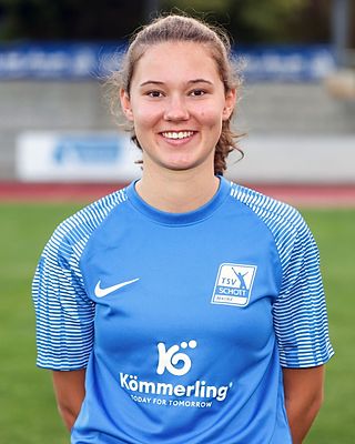 Pauline Passarge