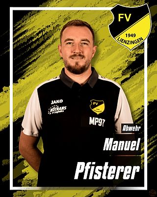 Manuel Pfisterer