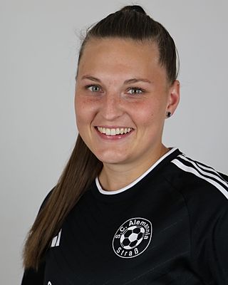Gina-Maria Gottschalk