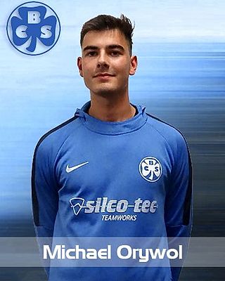 Michael Orywol