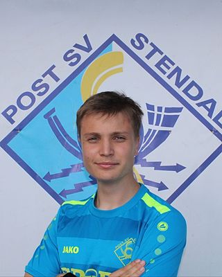 Robin Steven Ritzmann