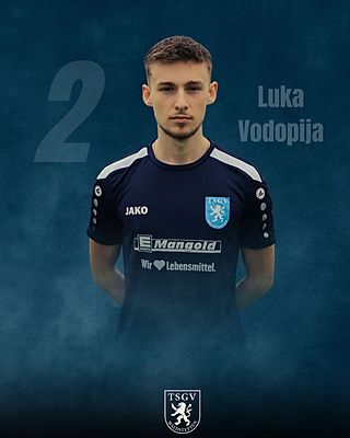 Luka Vodopija