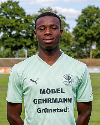 Mohamed Lamine Jalloh