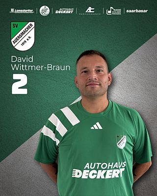 David Wittmer-Braun
