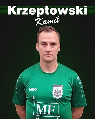 Kamil Adrian Krzeptowski