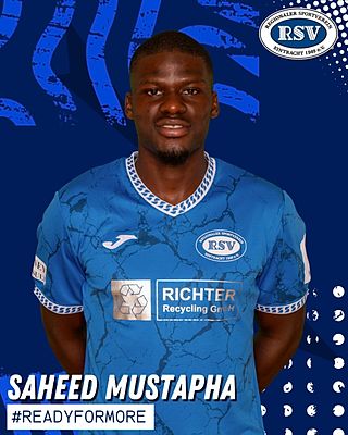 Saheed Mustapha