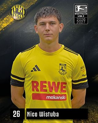 Nico Wistuba