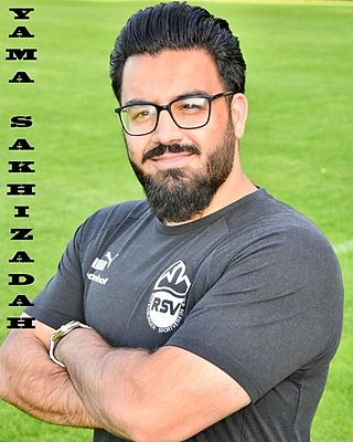 Yama Sakhizadah