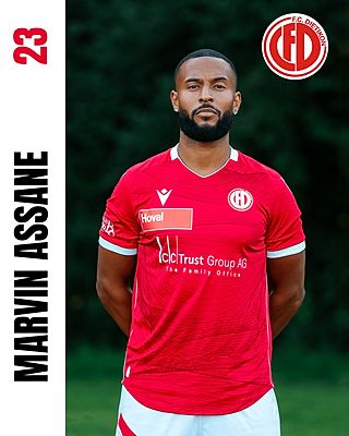 Marvin Assane