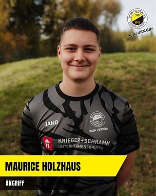 Maurice Holzhaus