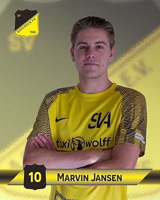 Marvin Jansen