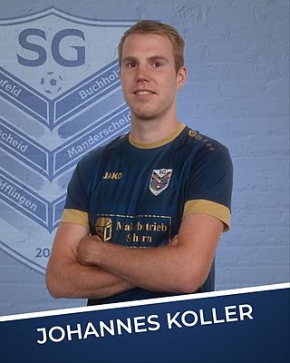 Johannes Koller