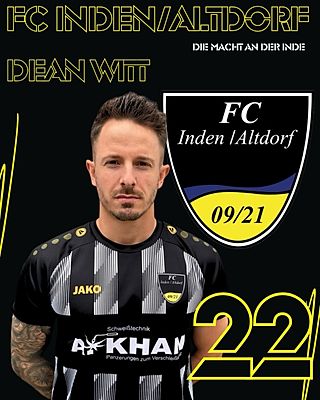 Dean Witt