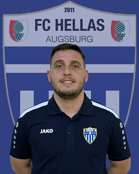 Foto: FC HELLAS Augsburg