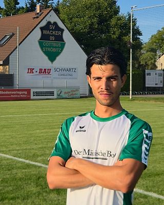 Hesam Hamidavi
