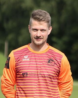 Patrick Stefan