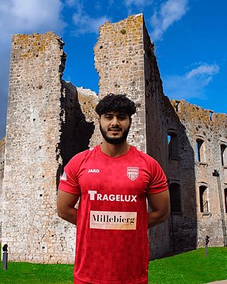 Aghiles Chibah