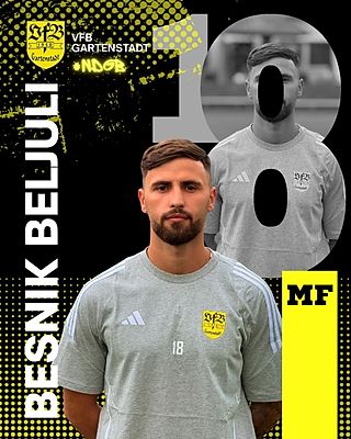 Besnik Beljuli