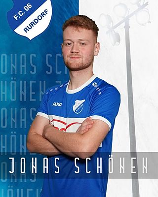 Jonas Schönen