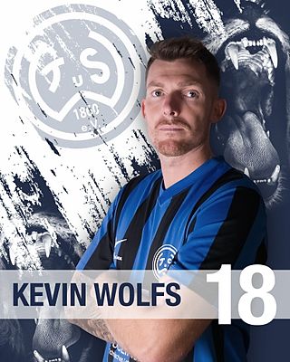 Kevin Wolfs