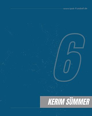 Kerim Sümmer
