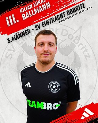 Kilian Lukas Ballmann