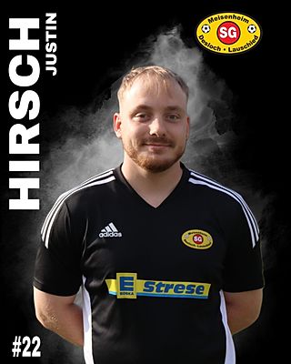Justin-Jerome Hirsch