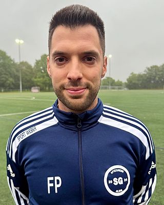 Filipe Antunes Pereira