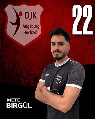 Mete Birgül
