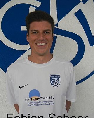 Fabian Scheer