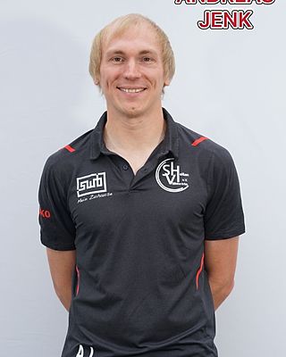 Andreas Jenk
