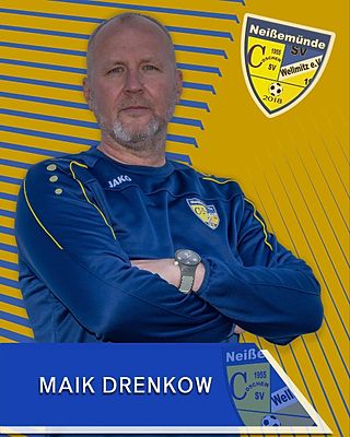 Maik Drenkow